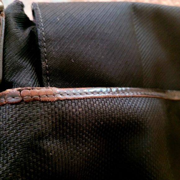 Louis Vuitton Damier Geant Loup Shoulder Cross Bag Black (authetic) unisex - Picture 5 of 13